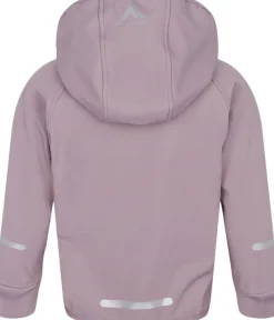 Børn MCKINLEY Lion softshell jakke