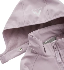 Børn MCKINLEY Lion softshell jakke