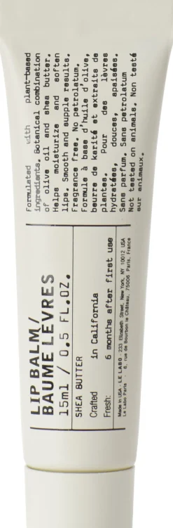 LIP BALM 15ml>Le Labo Online
