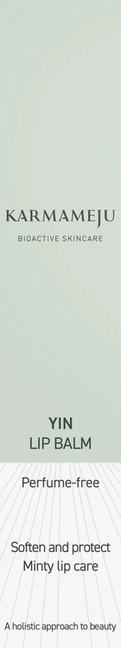 Lip Balm, YIN, 12 ml>Karmameju Skincare Clearance