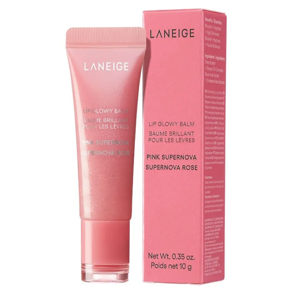Lip Glowy Balm Glansende læbepomade>LANEIGE Clearance
