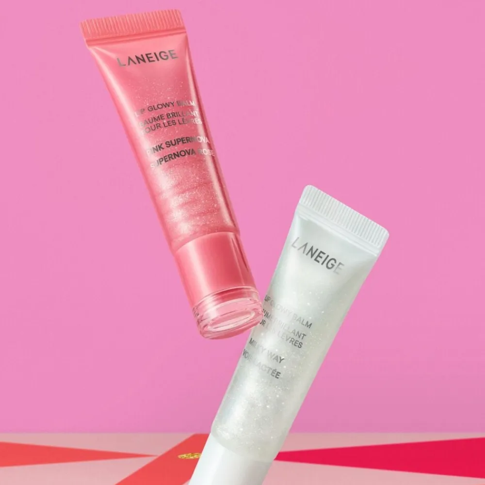 Lip Glowy Balm Glansende læbepomade>LANEIGE Clearance