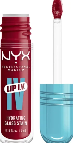 Lip I.V. Hydrating Gloss Stain>NYX PROFESSIONAL MAKEUP Outlet