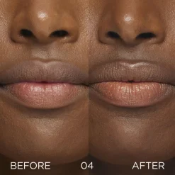 Clarins Lip Oil Balm 04 almond New