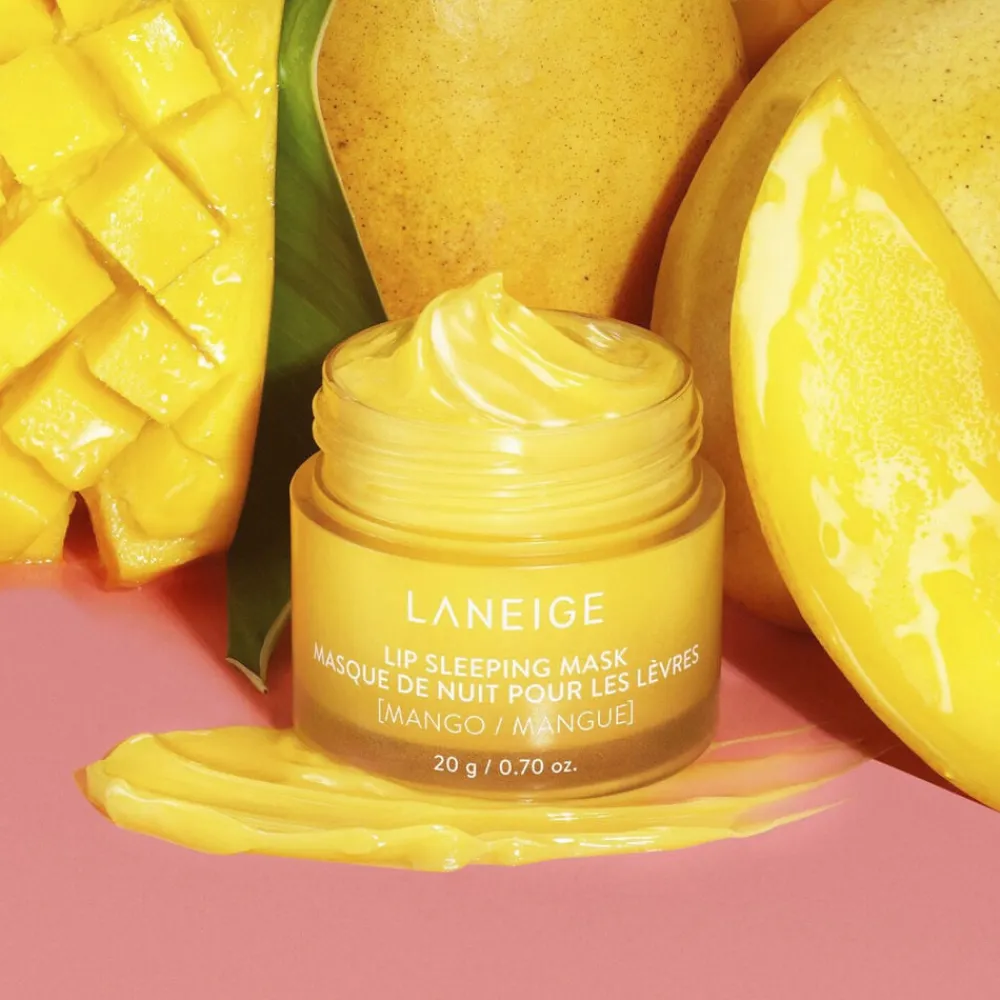 LANEIGE Lip Sleeping Mask - Læbemaske Sale