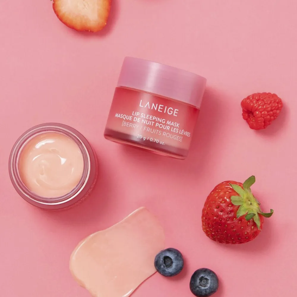LANEIGE Lip Sleeping Mask - Læbemaske Sale