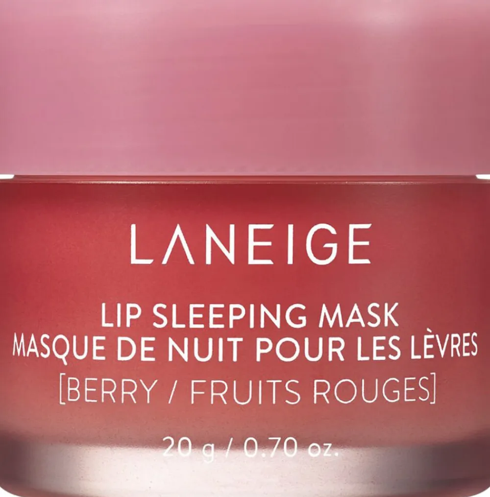 LANEIGE Lip Sleeping Mask - Læbemaske Best
