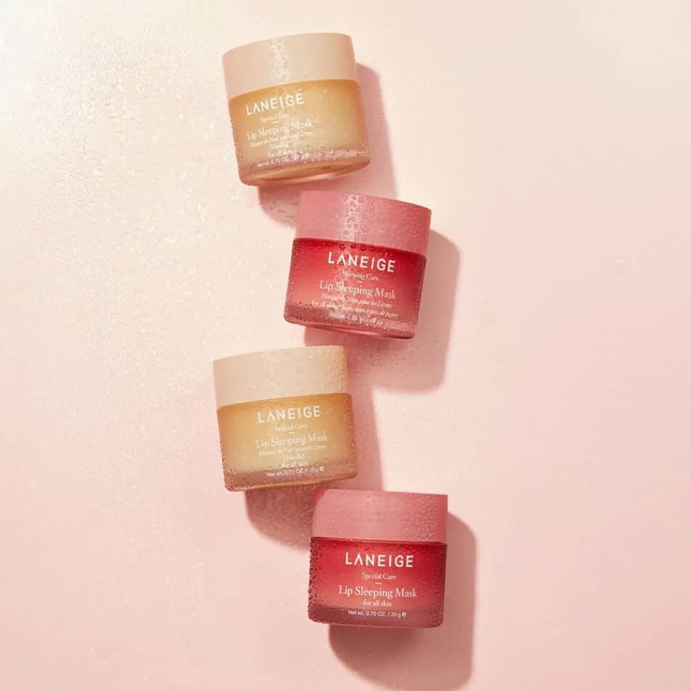 LANEIGE Lip Sleeping Mask - Læbemaske Best