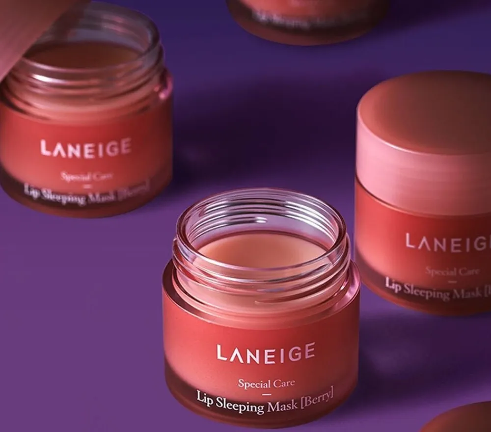 LANEIGE Lip Sleeping Mask - Læbemaske Best