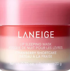 Lip Sleeping Mask - Natmaske til læberne>LANEIGE New