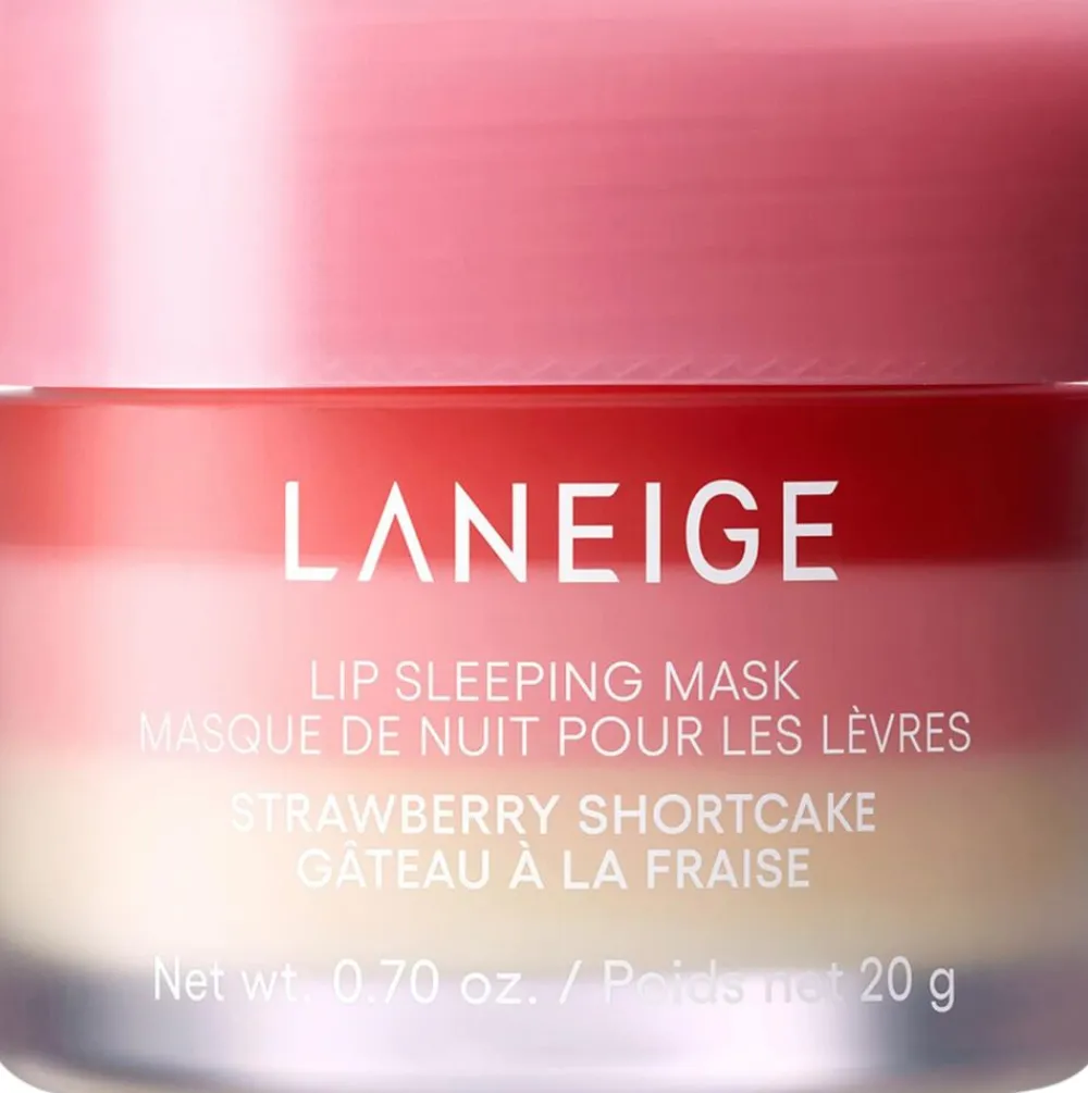 Lip Sleeping Mask - Natmaske til læberne>LANEIGE New
