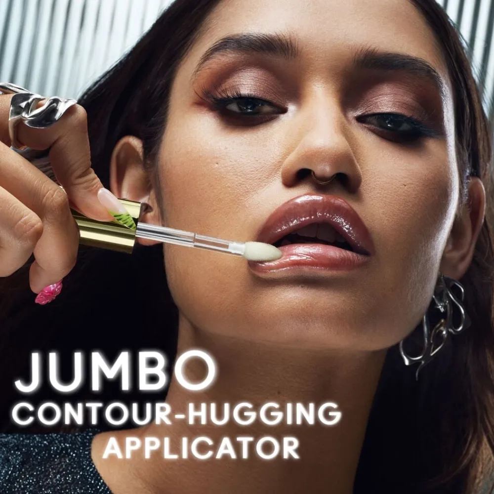 MAC Lipglass Blow Plumping Oil lipgloss