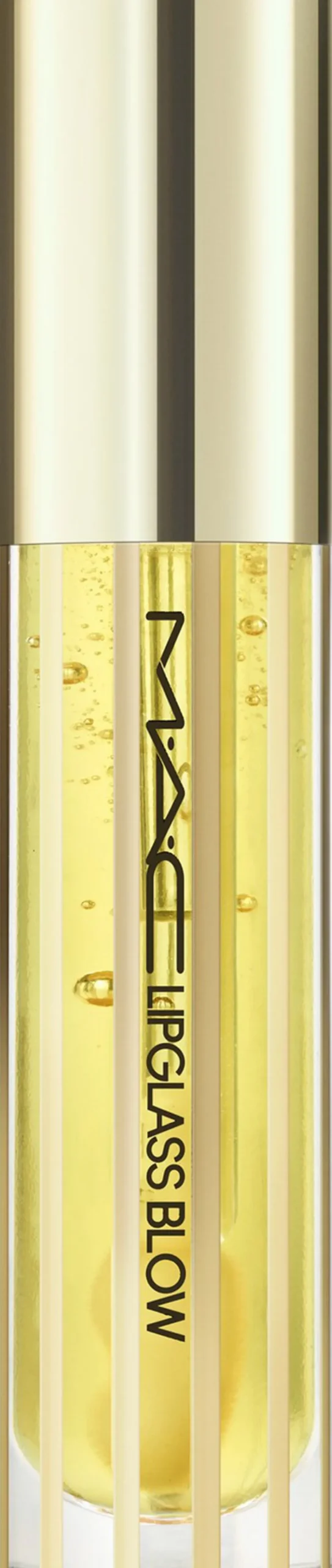 MAC Lipglass Blow Plumping Oil lipgloss