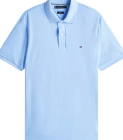 Tommy Hilfiger LIQUID COTTON REG SEASONAL POLO Vessel blue Best