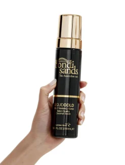 Liquid Gold Self tanning foam><noscript><img width=