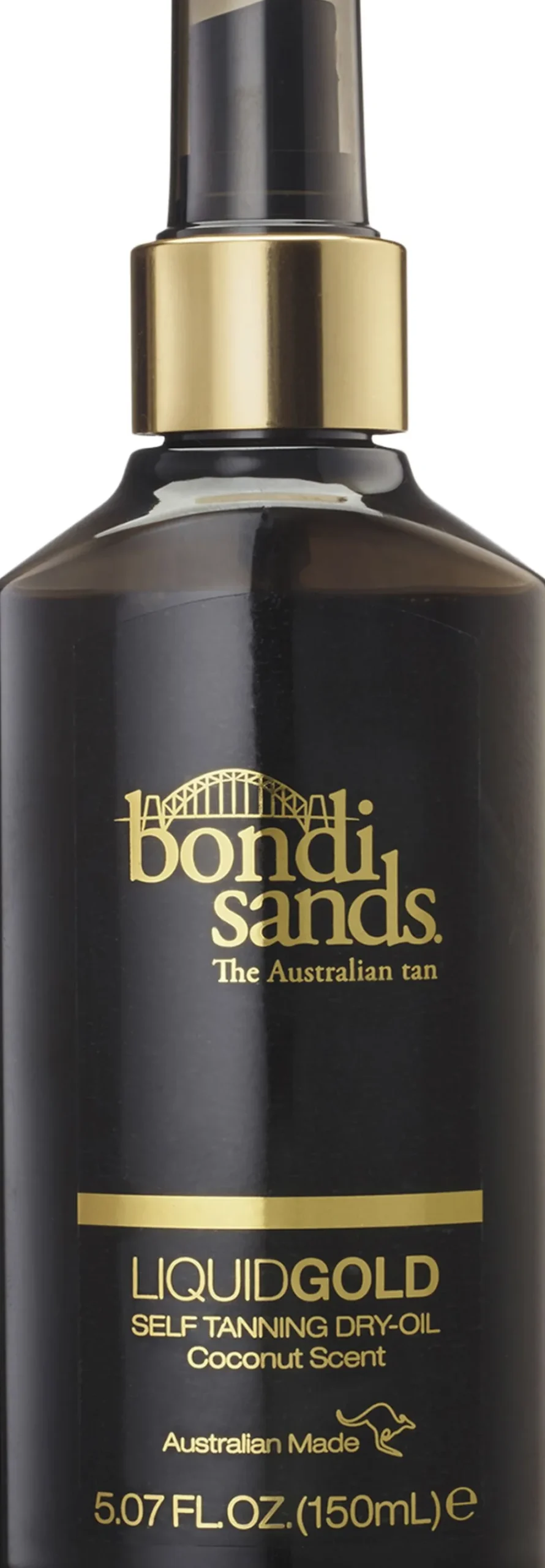 Liquid Gold Self tanning dry oil>Bondi Sands Sale