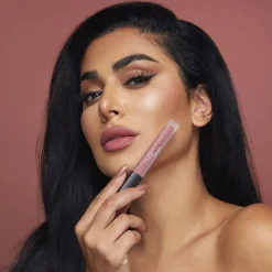 Huda Beauty Liquid Matte - Ultra-comfort Transfer-proof Long Wear Matte Lipstick