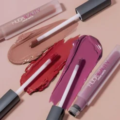 Huda Beauty Liquid Matte - Ultra-comfort Transfer-proof Long Wear Matte Lipstick