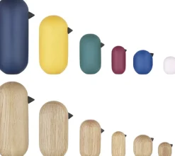 Normann Copenhagen Little Bird Oak