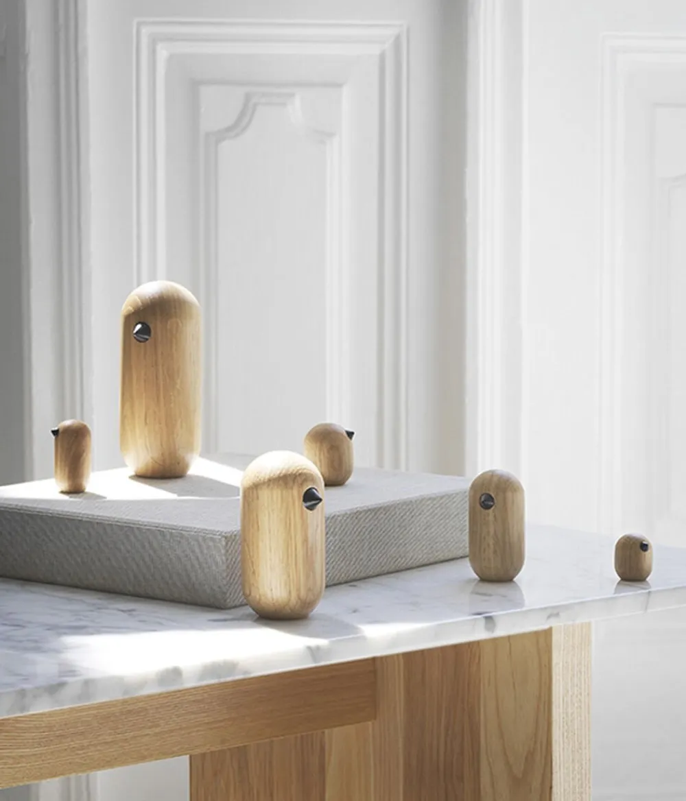 Normann Copenhagen Little Bird Oak