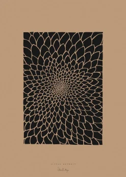 Poster & Frame Little Detroit - Flowercore no. 03