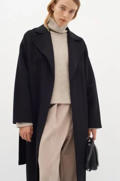 InWear LiuroIW Lula Coat Premium Black Online