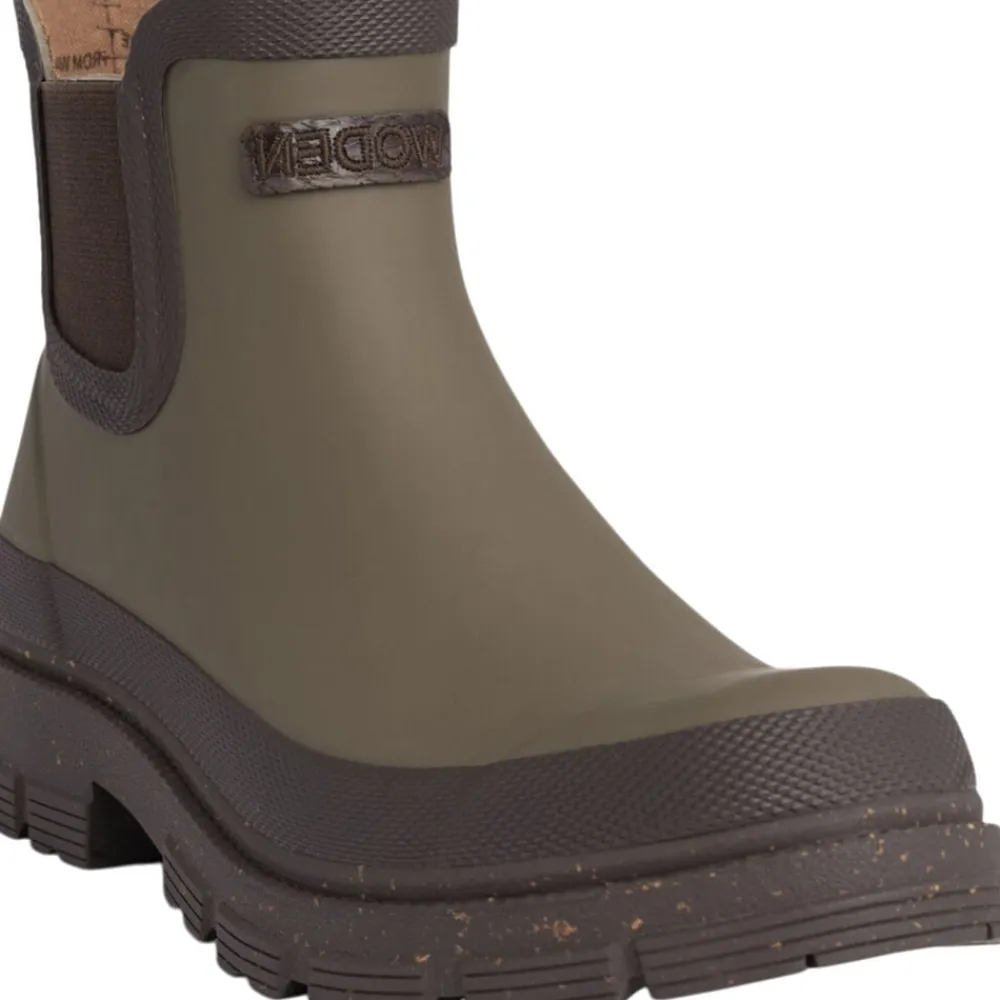 Woden Liv Waterproof Dark olive Discount
