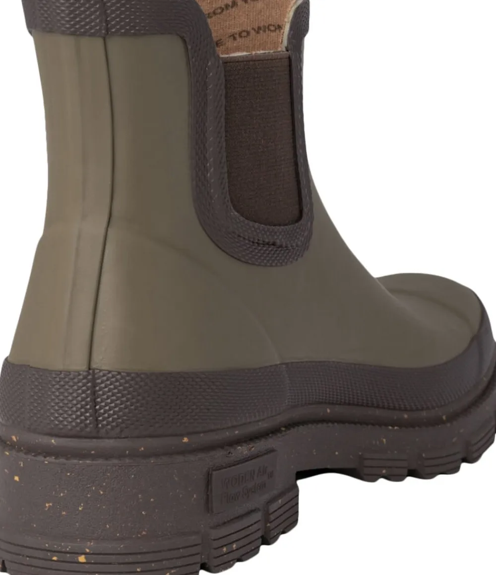 Woden Liv Waterproof Dark olive Discount