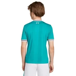 adidas Liverpool 25/26 3 Trøje Turkis Discount