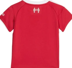 Liverpool 25/26 Hjemmebanesæt>adidas