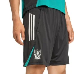 Liverpool EU Shorts>adidas Best
