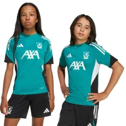 Børn adidas Liverpool EU T-shirt