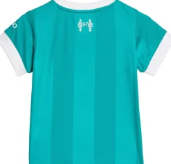 Børn adidas Liverpool FC 25/26 3 Fodboldsæt