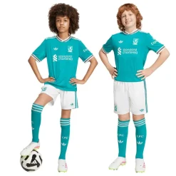 Liverpool FC 25/26 3 Shorts><noscript><img width=