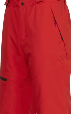 MCKINLEY Livigno skibukser R&oslash;d Clearance