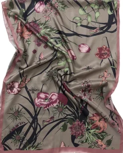 Bella Ballou LIVING GARDEN Scarf 183 New