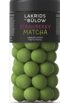 LLL REGULAR STRAWBERRY MATCHA>Lakrids by Bülow Sale