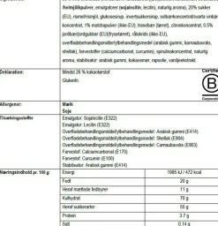 LLL REGULAR STRAWBERRY MATCHA>Lakrids by Bülow Sale