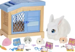 Børn Little Live pets LLP Mama surprice Bunny playset