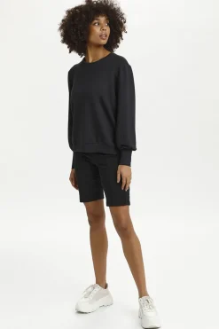 Dame Lounge Nine LNFinola Sweat Blouse Lenzing Modal