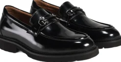 TGA by Ahler Loafer Black Discount