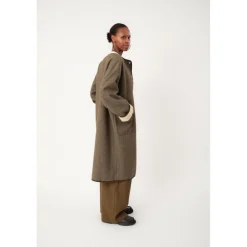 Dame Lollys Laundry LockerbieLL Coat LS