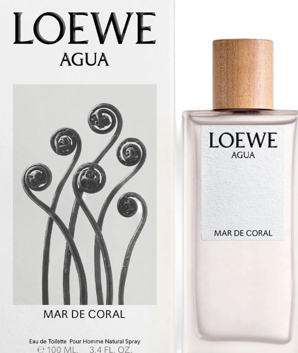 LOEWE Agua Mar de Coral Eau de Toilette>Loewe Perfumes Outlet