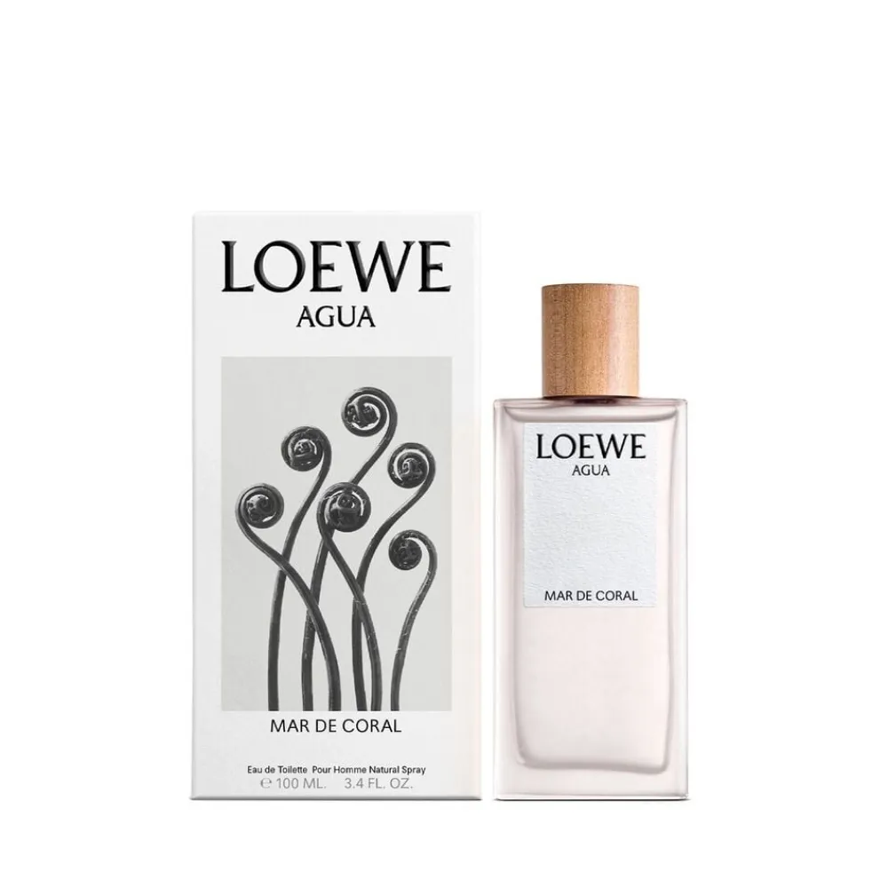LOEWE Agua Mar de Coral Eau de Toilette>Loewe Perfumes Outlet