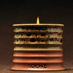 Loewe Perfumes LOEWE Mimosa Candle Small Clearance