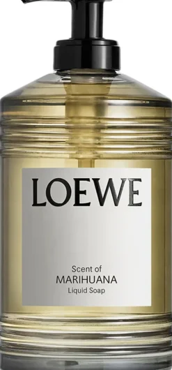LOEWE Scent of Marihuana Liquid Soap>Loewe Perfumes Outlet