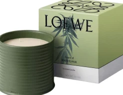 Loewe Perfumes LOEWE Scent of Marihuana Candle