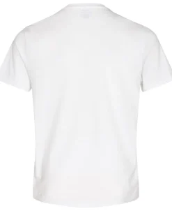 Polo Ralph Lauren Logo Cotton Jersey Sleep Shirt