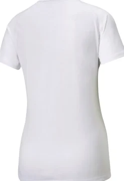 Dame Puma Logo Raglan T-shirt