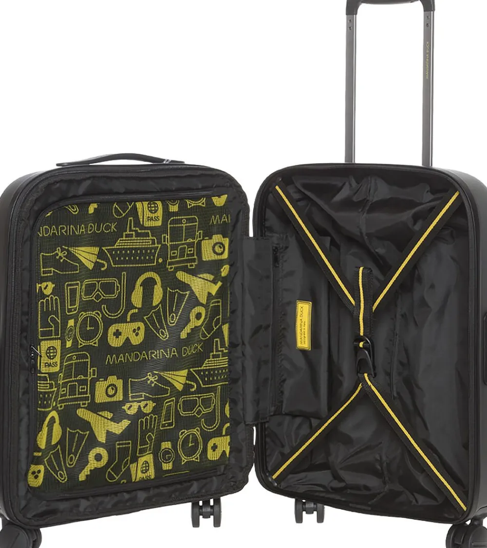 LOGODUCK + TROLLEY CABIN EXP />Mandarina Duck Online